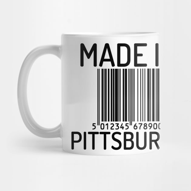 Made in Pittsburgh by 9 Turtles Project